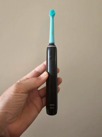 Elektrische tandenborstel van Oral-B en Braun
