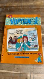 Vijftien en een 1/2 - Andrea Kruis dl 6, Eén stripboek, Ophalen of Verzenden, Zo goed als nieuw