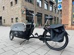 2dehands Gazelle Cabby Bakfiets - incl maxi cosi adapter, Opvouwbaar, Ophalen of Verzenden, Zo goed als nieuw, Bakfix