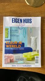 Eigenhuis Interieur tijdschrift April 2023, Interieur en Design, Ophalen of Verzenden, Zo goed als nieuw