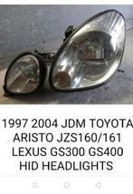 Koplamp rechts Toyota Aristo/ Lexus GS300/400, Lexus, Gebruikt, Ophalen