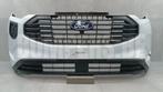 Bumper Ford Transit Custom mk2 II Plug In Hybrid 23- PZ31-17, Gebruikt, Voor, 6 maanden garantie, Ophalen of Verzenden