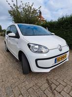 Volkswagen up! 1.0 44KW/60PK 5-DRS 2015 Wit, Voorwielaandrijving, Up!, 4 stoelen, Wit