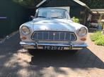 Ford Taunus 12M Coupé P4-A 1500 1965 Wit-Groen, Voorwielaandrijving, Overige modellen, 4 cilinders, Wit