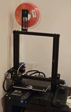 Creality Ender 3 V2 3D Printer, Computers en Software, 3D Printers, Ophalen, Zo goed als nieuw, Creality 3D