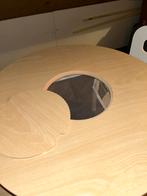 KidKraft Kindertafel met opbergnetje en stoelen, Kinderen en Baby's, Kinderkamer | Tafels en Stoelen, Ophalen, Gebruikt, Tafel(s) en Stoel(en)