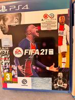 PlayStation 4 + 2 Controllers + 4 FIFA Games, Ophalen, Gebruikt, Eén computer, Sport