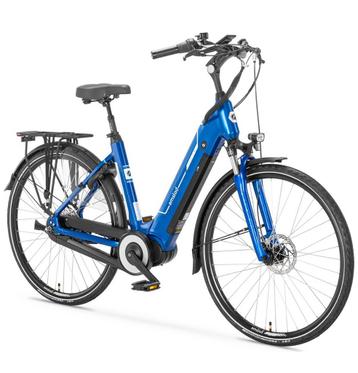 Nieuwe Amslod York e-MD ebike elektrische damesfiets 53cm beschikbaar voor biedingen