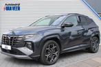 Hyundai Tucson 1.6 T-GDI PHEV N Line + Trekhaak, Automaat, 1350 kg, Gebruikt, Zwart