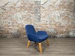 Normann Copenhagen Era Lounge Chair blauw bij TheReSales, Huis en Inrichting, Fauteuils, Ophalen of Verzenden
