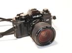 Minolta X700 + 35-70mm Macro, Audio, Tv en Foto, Ophalen of Verzenden, Zo goed als nieuw, Spiegelreflex, Minolta