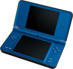 Helle nette Nintendo DSI XL in doos GEZOCHT!, Spelcomputers en Games, Ophalen of Verzenden, Nieuw, Blauw, Dsi XL