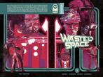Wasted space #1 3nd Printing Variant Hayden Sherman Cover, Eén stripboek, Verzenden, Zo goed als nieuw