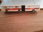 Wiking. Harmonicabus. AEG  LAVAMAT, Hobby en Vrije tijd, Modelauto's | 1:87, Verzenden, Nieuw, Bus of Vrachtwagen, Wiking