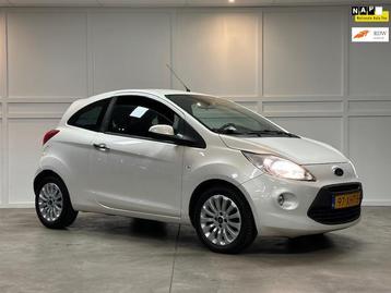 Ford Ka 1.2 Titanium X start/stop / 2012 / Airco / 109.894 K beschikbaar voor biedingen