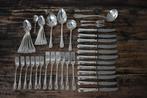 Gero 100 Arabesque Hartfilet 245 mes messen vork lepel room, Antiek en Kunst, Ophalen of Verzenden