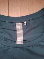 Only Play Sportshirt Grijsgroen Maat M, Kleding | Dames, Maat 38/40 (M), Nieuw, Ophalen of Verzenden, Fitness of Aerobics