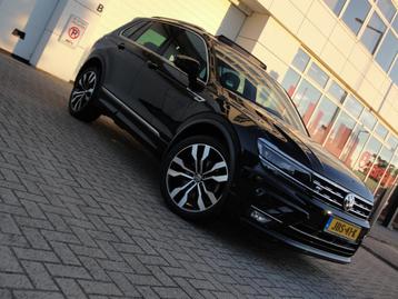 TIGUAN 2.0 TSI/DSG -AUTOMAAT/190 PK/2019/ 3XR-LINE VOL..VOL beschikbaar voor biedingen
