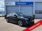 Peugeot 208 1.2 100PK PureTech Allure Pack | Keyless | Stoel, Voorwielaandrijving, 101 pk, Gebruikt, Leder en Stof