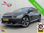 Kia EV6 Plus 77.4 kWh|NL-Auto|LED|Cruise Adaptief|Navi, Automaat, 228 pk, Achterwielaandrijving, Gebruikt