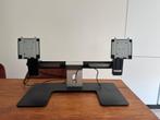 Dell dubbele monitor standaard, Computers en Software, Monitoren, IPS, DELL, 60 Hz of minder, Ophalen