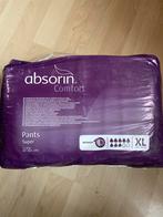 Absorin Comfort pants Day & Night, Ophalen