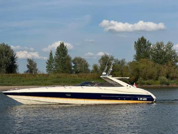 Sunseeker Superhawk 48 beschikbaar voor biedingen