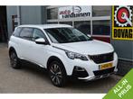 Peugeot 5008 1.2 PureTech Blue Lease Premium O.a: Afn. Haak,, 1280 kg, 1199 cc, Met garantie (alle), Wit