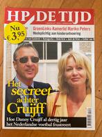HP de Tijd 2011 johan cruijff kamagurka hafid bouazza, Verzenden, 1980 tot heden, Tijdschrift