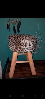 Panter krukje zgan € 12,50, Ophalen of Verzenden, Zo goed als nieuw, Hout