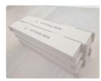 Ikea komplement lade rails 100x35, Verzenden, Nieuw, 50 tot 100 cm, 3 of 4 laden