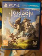 Horizon Zero Dawn - PS4 Game, Ophalen of Verzenden, Zo goed als nieuw, Zonder controller, Original