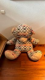 Grote kermis knuffel beer, Ophalen, Gebruikt, Stoffen beer, Overige merken