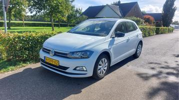 Volkswagen Polo 1.0 TSI Comfortline AIRCO/ACC/CARPLAY BJ 202 beschikbaar voor biedingen