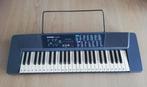 Casio keyboard (incl adapter), Muziek en Instrumenten, Keyboards, Ophalen, Gebruikt, 49 toetsen, Casio