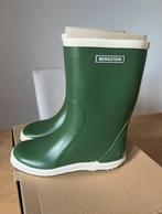 Bergstein donkergroene laarzen maat 34 - NIEUW!, Nieuw, Ophalen of Verzenden, Laarzen, Bergstein