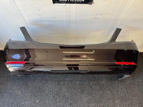 Mercedes S Klasse W222 Achterbumper 6x PDC 897 A2228800049, Auto-onderdelen, Carrosserie en Plaatwerk, Bumper, Mercedes-Benz, Achter