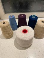 breimachin garen, Hobby en Vrije tijd, Ophalen of Verzenden, Zo goed als nieuw, Breien of Haken, Wol of Garen