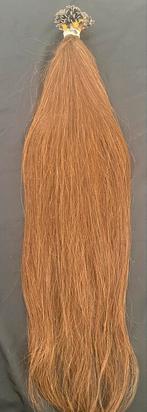 Keratine Wax Extensions - 65cm - 100% Human Hair, Ophalen of Verzenden, Nieuw, Pruik of Haarverlenging