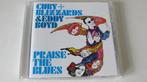 Cuby + Blizzards and Eddy Boyd - Praise the blues (rem.), Cd's en Dvd's, Cd's | Jazz en Blues, 1960 tot 1980, Blues, Ophalen