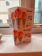 2 x 3 E27 Nanoleaf Essentials HomeKit (nieuw), Huis en Inrichting, Ophalen of Verzenden, Nieuw, E27 (groot), Led-lamp