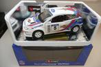 Ford Focus WRC mint in box, Hobby en Vrije tijd, Modelauto's | 1:18, Ophalen of Verzenden, Bburago, Zo goed als nieuw, Auto