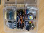 2xArduino startset veel projecten, Hobby en Vrije tijd, Elektronica-componenten, Ophalen of Verzenden, Gebruikt
