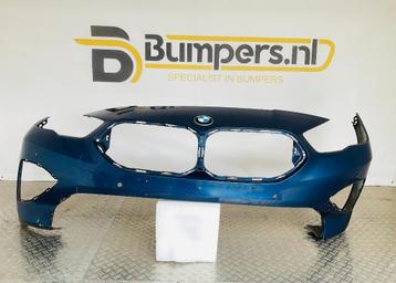 Bumper BMW 2 Serie F44 Grand 51117474575 Voorbumper 13423R beschikbaar voor biedingen