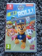 Paw Patrol on a Roll Nintendo Switch 1&2, Spelcomputers en Games, Games | Nintendo Switch, Avontuur en Actie, 1 speler, Ophalen of Verzenden