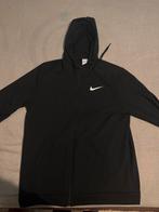 Nike Dry Fitness Vest - Zwart - Maat M (Oversized), Ophalen of Verzenden, Zo goed als nieuw, Maat 48/50 (M), Zwart