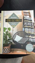 Natasja Vreeswijk - Workshop fair isle haken, Boeken, Breien en Haken, Ophalen of Verzenden, Zo goed als nieuw, Natasja Vreeswijk