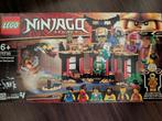Lego 71735 Ninjago Toernooi der elementen, Ophalen of Verzenden, Nieuw, Complete set, Lego