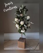 Stoer en sobere statief met toef, Ophalen, Nieuw