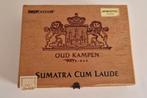 Sigarenkistje Sumatra Cum Laude, Ophalen of Verzenden, Gebruikt